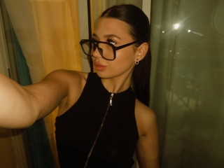 Sexo por webcam con Anasteysha21