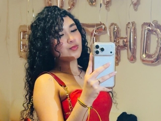 Andrea_Evans's Sexcam