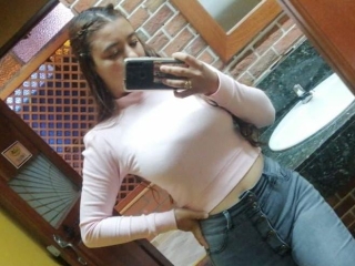 Andreacortez's Sexcam