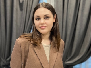 Andreatravis's Sexcam