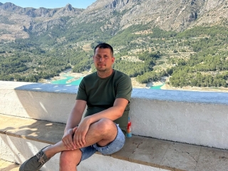 Webcam sex with Andrei2569