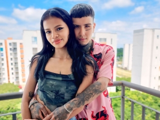 Andreqandluan's Sexcam