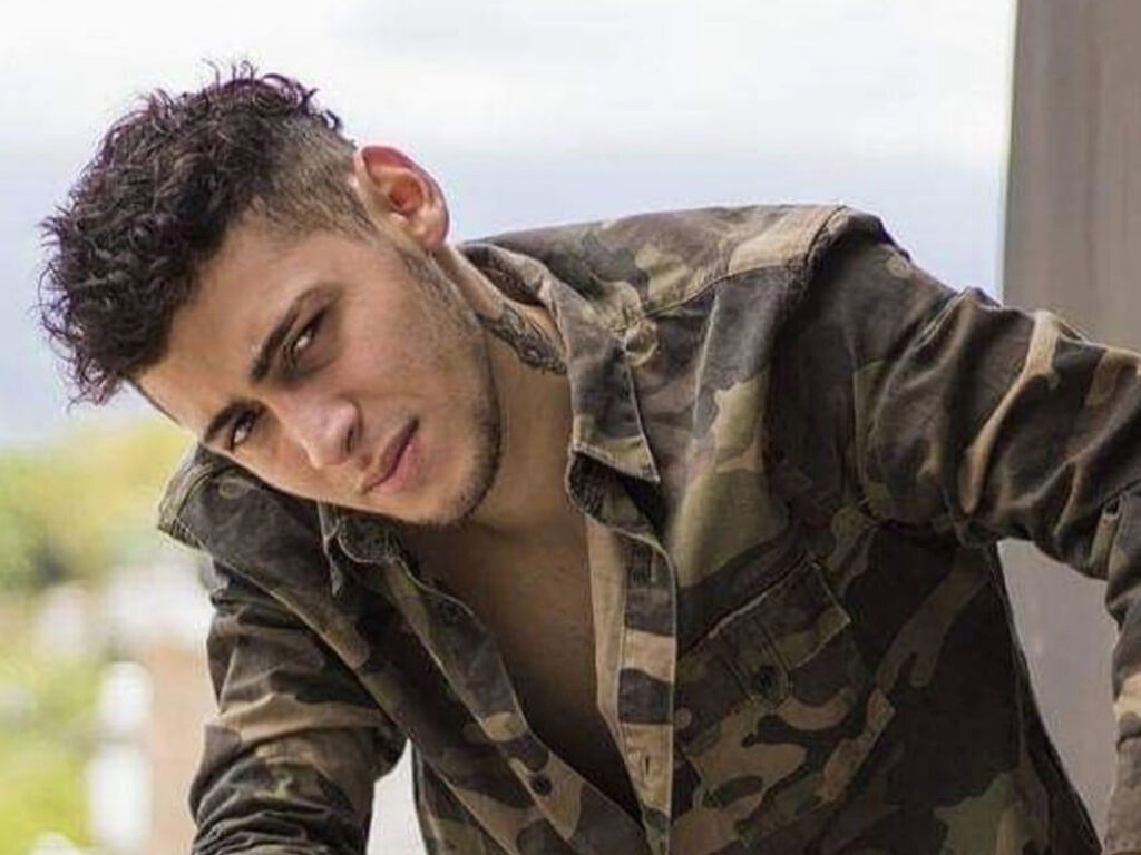 Andresbernal's Profil - Bild n°1
