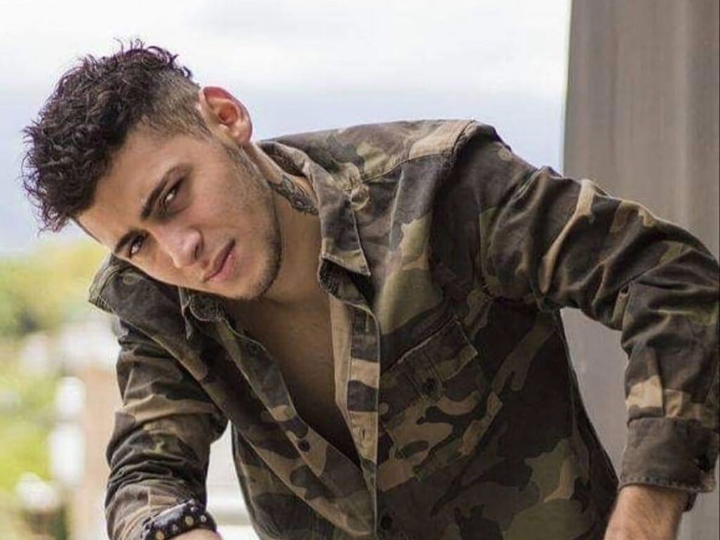 Andresbernal's Profil - Bild n°3