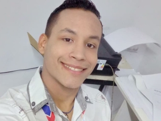 Sexo por webcam con Andresdasilva