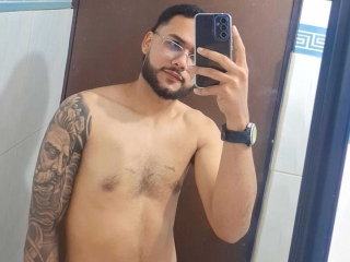 Webcam sex met Andresevans