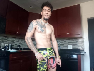 Andressed's Sexcam