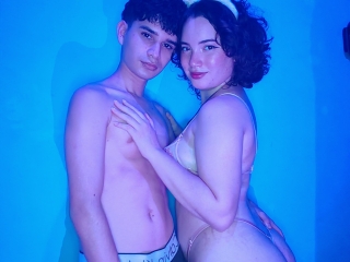 Andrewandcherry19's Sexcam
