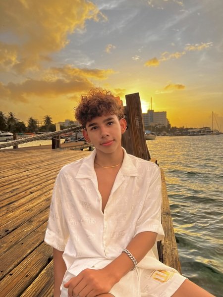 Profil de Andrewcute18 - Photo n°1