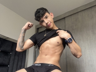 Andrewjohnzons's Sexcam