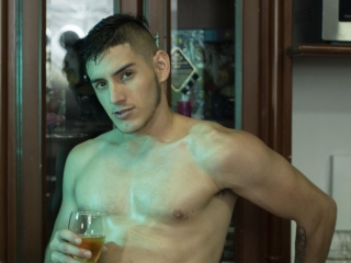 Webcam sex con Andrewpill