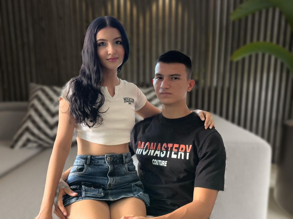 Andreyandcamila's profile - Image n°0