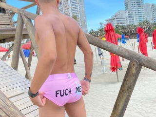 Andruwfox's Sexcam