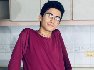 Webcam sex met Andryuoswald