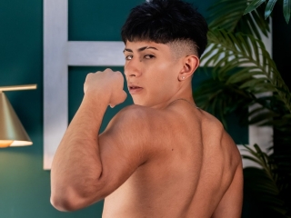 Webcam sex met Andy_Benett