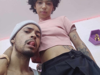 Andyandvane's Sexcam