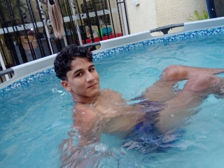 Sexcam Live Show von Andysmitt