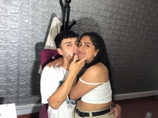 Angelaandmatteus's Sexcam