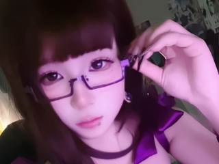 Webcam sex con Angelakiki