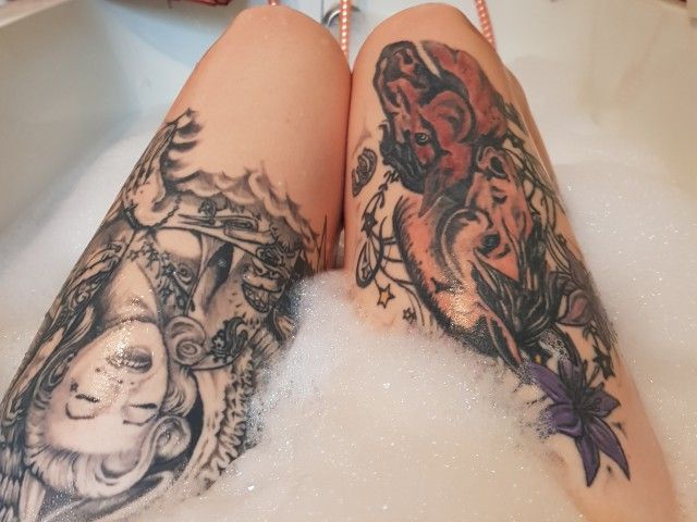 Perfil con angelatattoo - Imagen  n°24