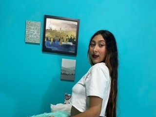 Sexo por webcam con Angeldreams2