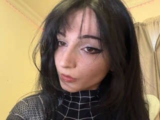 Sexcam Live Show von Angeleskestle