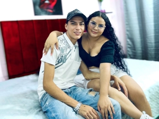 Angelicaandandry's Sexcam