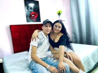 Angelicaandtonny's Sexcam
