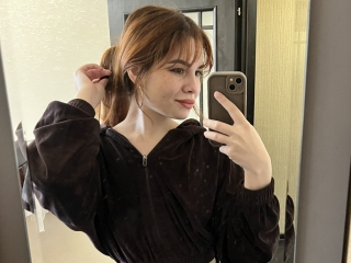 Sexo por webcam con Angelicasnell