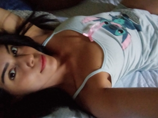 Angelinaevanss's Sexcam