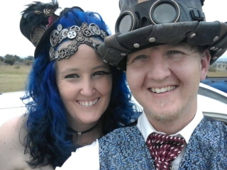 Angelinandjohnny's Sexcam