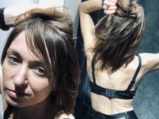 Webcam sex con Angelinaswom