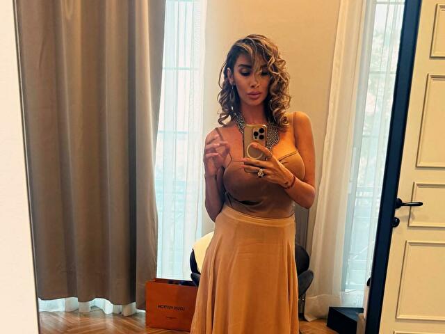 Profil de Angelinawow - Photo n°1