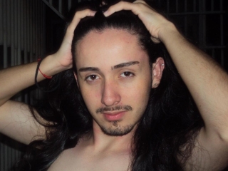 Sexo por webcam con Angelis_Savage