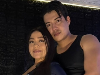 Webcam sex con Angelisandjuan