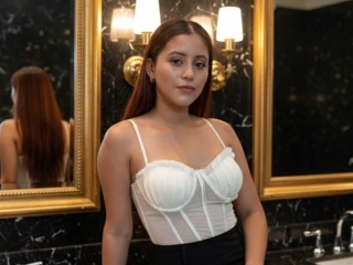 Sexo por webcam con Angellinnarossy