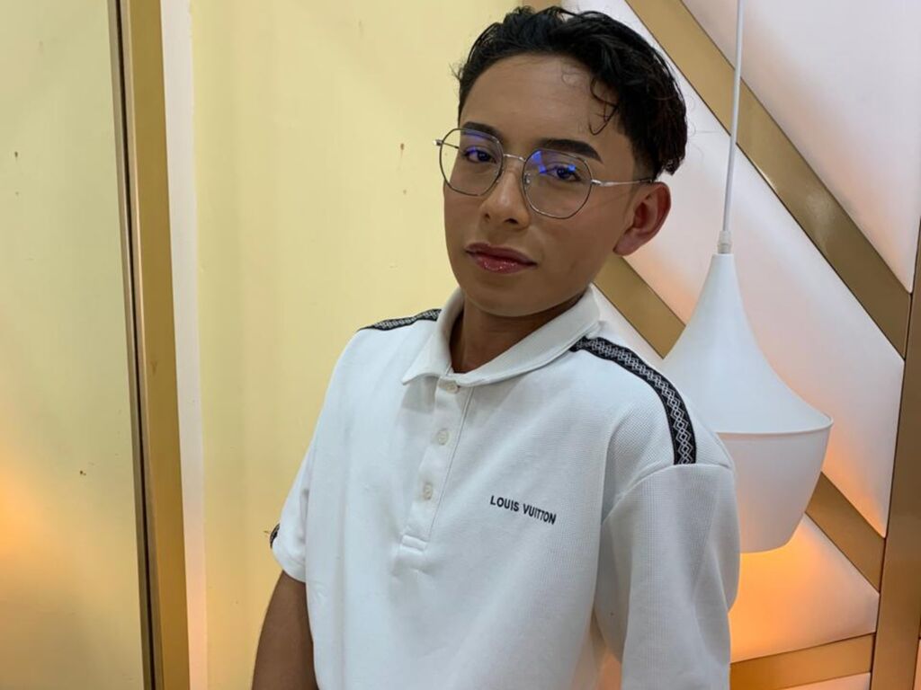 Profil de Angelrosse - Photo n°1