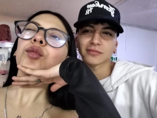 Webcam sex con Angelyandjack