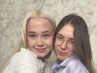 Sexo por webcam con Angelynandcornel