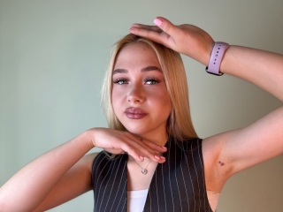 Sexcam Live Show von Angelynbroe