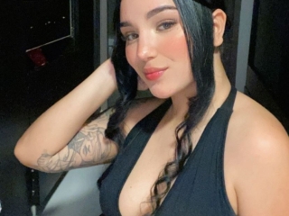 Sexo por webcam con Angelyyy