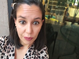 Webcam sex de Anilise