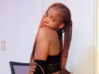 Sexo por webcam con Anirah