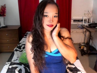 Sexcam Live Show von Annadelphine