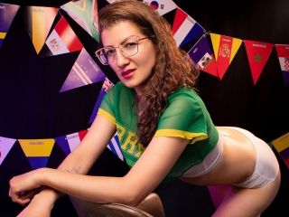 Sexcam Live Show von Annajhonson