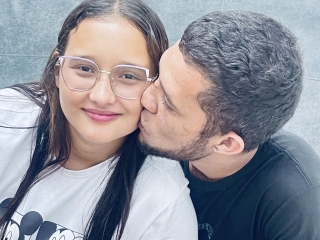 Webcam sex con Annaliaandjeremy