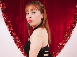 Sexo por webcam con Annalort