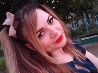 Sexo por webcam con Annarodgers