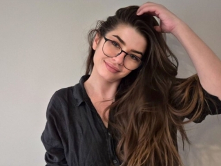 Sexo por webcam con Annathomsom