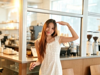 Sexcam Live Show von Annazhong